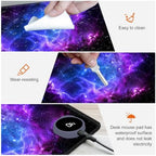 Heated Desk Pad & Mouse Pad, 3 Heat Levels, 3-Hour Auto Shut-Off - Image 4