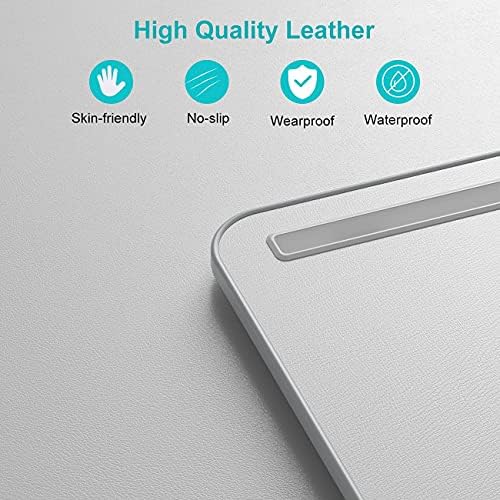 KLEAR Laptop Bed Tray Desk with Adjustable Height & Angle, No Drawer, Grey - Image 5