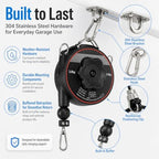 EV Charger Retractable Cord Reel - Image 6
