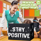 Honoson 24 Pcs Inspirational Privacy Folders for Students - Image 5