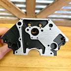 Small Block Chrysler Business Card Holder Organizer, Mechanic Gift For Men, Car Stuff, Car Accessories For Men, Business Card Holder Desk, Mini V8 Engine, V8 Engine Model Kit, Car Engine - Image 5