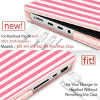 May Chen for M5/M4/M3/M2/M1 MacBook Pro 14 inch Case 206-2021 Pro/Max Chip - Image 2