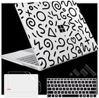 Case for Surface Laptop 5/4/3 13.5" Abstract Line by WelcomeViseNewitems