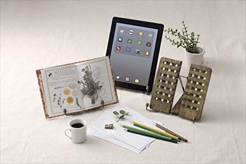 Raymay Fujii BM12 Book Stand, Antique S - Image 2