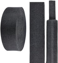 2 in 1 Heat Shrink Braided Sleeving Fabric Tubing 1-1/8"-32FT by Sunnarepoon