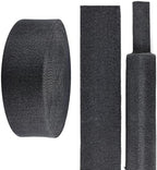2 in 1 Heat Shrink Braided Sleeving Fabric Tubing 1-1/8"-32FT by Sunnarepoon