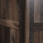 Sauder Select Storage Cabinet, Pantry Cabinet Kitchen Storage with Adjustable Shelves, Utility Room Storage Cabinet, in Reclaimed Pine - Image 6