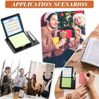 Tenceur 20 Pcs Employee Appreciation Sticky Note Holder Gifts Bulk - Image 6