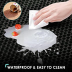 Vicwe Office Chair Mat for Hardwood Floor, 63" x 51" Chair Mat, Anti-Slip - Image 5