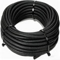 Sasylvia 1.5" X 15 ft Split Wire Loom Tubing, Cord Protector by Sasylvia