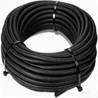 Sasylvia 1.5" X 15 ft Split Wire Loom Tubing, Cord Protector by Sasylvia