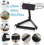 Magnetic Glass Whiteboard Desktop Easel, 16x12 Tabletop Glass Dry Erase Board with Adjustable Stand, ZHIDIAN Portable Tempered Glass Writing Board for Desk Office Home - Image 4