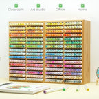 Ohuhu Bamboo Marker Organizer Hold 224 Markers for Honolulu Oahu Series - Image 7