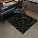 Vicwe Office Chair Mat for Carpet, 55"x36" Heavy Duty Chair Mat with Studs by Vicwe