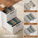 SEDETA Reversible Farmhouse L Shaped Computer Desk with Drawers, Hutch - Image 4