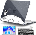 DONGKE Compatible with MacBook Neo 13 Inch Case 2026 A3404 A18 Pro chip & Touch ID, Plastic Hard Shell with Keyboard Cover, Screen Protector & Dust Plugs, Astronaut by DONGKE