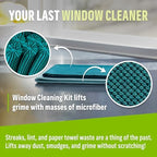E-Cloth Window and Glass Cleaner Kit, Just Add Water - 2 Kits - Image 5