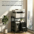 Printer Stand with Storage - Image 3