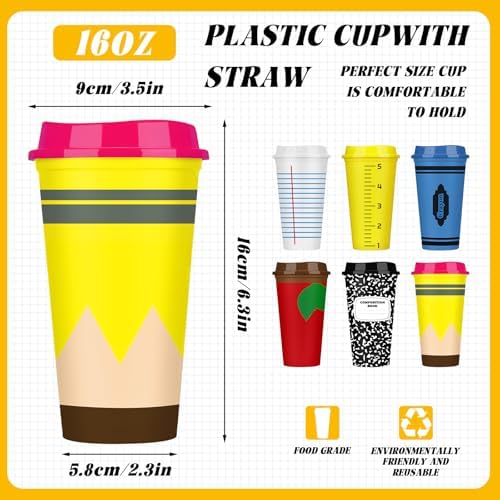 36 Pcs Back to School Gifts Bulk for Teacher Students, Classic - Image 2