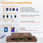 Wireless Charging Station for Apple Devices, Only for Apple Watch Charging - Image 4