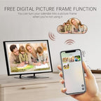 Pronext Digital Calendar, 15.6" Wall Planner & Chore Chart, Event Planner - Image 6