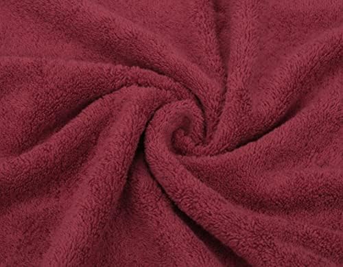 American Soft Linen 100% Cotton Luxury Turkish Towels, 6 Piece Towel Set - Image 5
