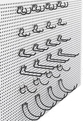 KINOMI 24 Pack Pegboard Hooks Heavy Duty Pegboard Drill Holder Power Tool Holder, Value Set, Large Pegboard Accessories and Hooks for Tools, Power Drills, Art and Craft Supplies etc by KINOMI