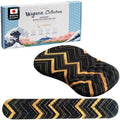 BELLEMOND Japanese Mouse Pad with Wrist Rest | Ergonomic Memory Foam, Large by BELLEMONDMadeinJapan