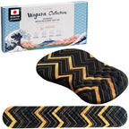 BELLEMOND Japanese Mouse Pad with Wrist Rest | Ergonomic Memory Foam, Large by BELLEMONDMadeinJapan