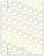 2027 Just Right Monthly Planner, 7.5 x 9.75", Miffy A Year in Color - Image 3