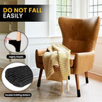 Chair Leg Socks 48/80 Pcs Black Furniture Leg Covers Floor Protectors - Image 4