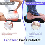 Ergonomic Seat Cushion, Office Chair Cushion for Sciatica Support - Image 5