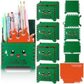 Sherr 6 Set Dumpster Burnout Desk Accessories Teacher Appreciation Gifts by Sherr