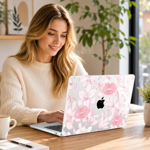 May Chen Case for M5/M4/M3/M2 MacBook Air 13 inch Case 2026-2022 Release - Image 6