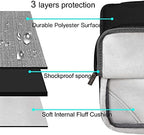 MOSISO Compatible with MacBook Air 13 inch Case M5 2026 M4 M3 M2 2025-2022 - Image 4