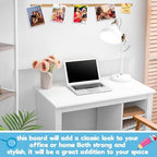 Threehoney 3 Pcs Cork Strips 36"x1" Bulletin Bar Strip, Aluminum Wall Trim - Image 5