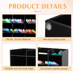 MotiMind Acrylic Pen and Marker Organizer for 150 Markers - Image 3