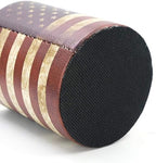 DreamsEden Vintage American Flag Pen Holder 10 Pack Leather Pencil Cup - Image 5