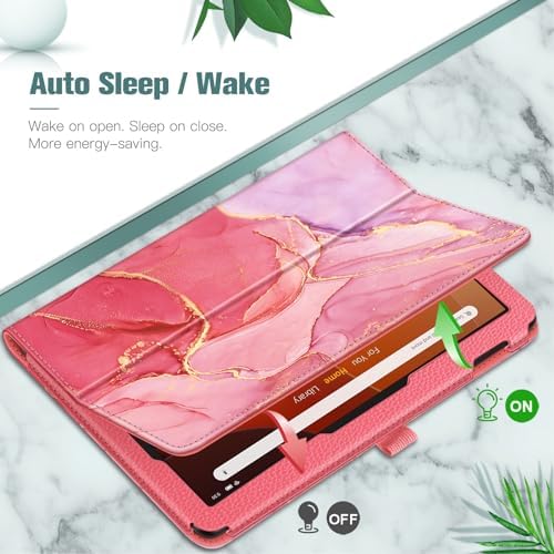 Fintie Folio Case for Amazon Fire HD 10 & 10 Plus 13th/11th Gen 2023/2021 - Image 3