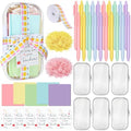 Motiskyy 6 Sets/75 Pcs Back to School Teacher Gifts Idea Kit, Macaron by Motiskyy