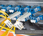 18489 a18489 Labels Replace for DYMO Industrial Flexible Nylon Label - Image 4