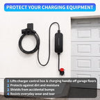 Wall Mount Organizer Kit Compatible with BMW Flexible Fast Charger 2.0 - Image 6