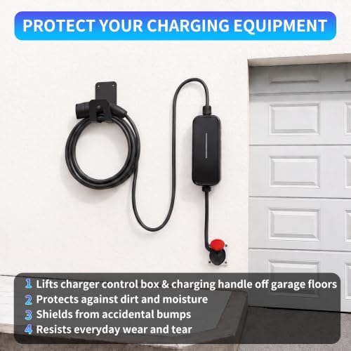 Wall Mount Organizer Kit Compatible with BMW Flexible Fast Charger 2.0 - Image 6