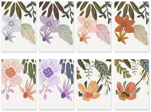 Desk Calendar 2027 with Desktop Mat, Cabbrix Large Desk Pad Calendar 22 x 17 Inch 18 Months Runs From January 2027 to June 2028, Floral Design Calendar 2027 for Home School and Office (Blue) - Image 5