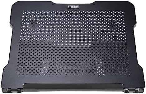 Allsop Metal Art Ventilated Adjustable Laptop Stand - Image 4
