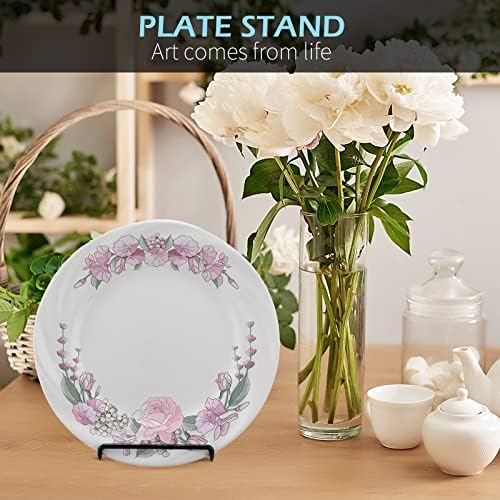 Kenning 24 Pack Adjustable Metal Book Display Stands Bulk - Image 6