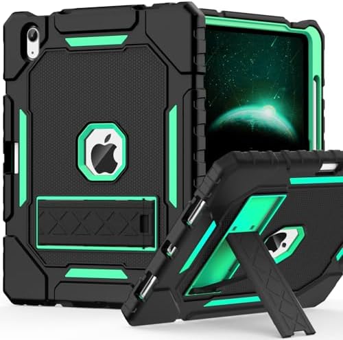 ZoneFoker for iPad A16 Case 11th/10th Generation 11/10.9 inch 2025/2022 by ZoneFoker