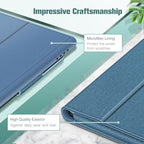Fintie Folio Case for Amazon Fire HD 10 & 10 Plus 13th/11th Gen 2023/2021 - Image 6