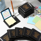 Tenceur 36 Pcs Employee Appreciation Gifts Bulk, Sticky Note Holder - Image 4