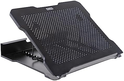 Allsop Metal Art Ventilated Adjustable Laptop Stand - Image 3